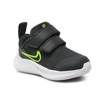 Dámské tenisky Sneakersy Nike Star Runner 3 (TDV) DA2778 004 Šedá 18_5