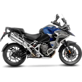 Auto-moto Výfuk Triumph Tiger 1200 GT, Rally, Pro, Explorer (22-24) LeoVince LV ONE EVO