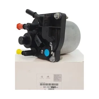 Palivový filtr Pouzdro, palivový filtr C/P 1.6HDI 08- +FILT, 9809757980, ORIGINAL F, ORG 9809757980