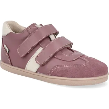 Mido shoes Barefoot dětské boty Mido - Jamp fialové Velikost: 29