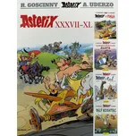 Asterix XXXVII-XL - René Goscinny…