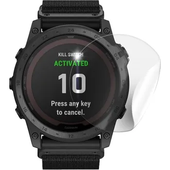 Příslušenství k chytrým hodinkám Screenshield GARMIN Tactix 7 Pro fólie na displej GAR-TAC7PR-D