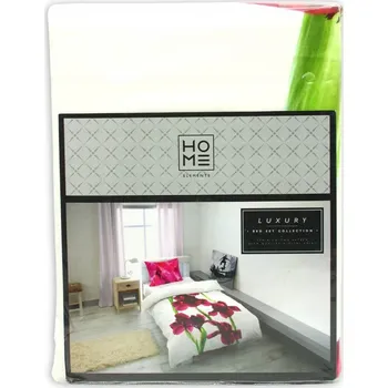 Povlečení Sada povlečení Home Elements přikrývka 140 Cm x 200