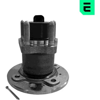 Auto-moto Sada ložisek kol OPTIMAL 972397