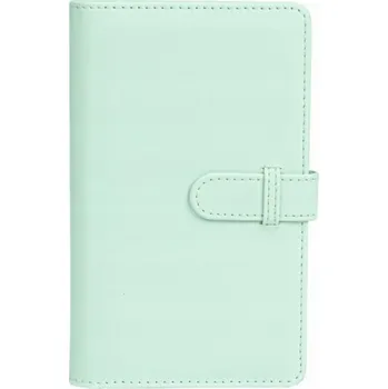 Fotoalbum LoveInstant Album pro 108 fotografií pro FujiFilm Instax Mini 12 11 40 9 8 7 EVO LiPlay Link / Zelená