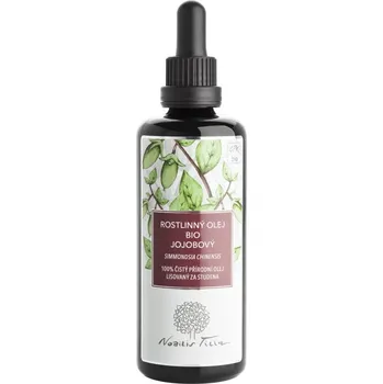 Tělový olej Jojobový olej Nobilis Tilia velikost: 100 ml