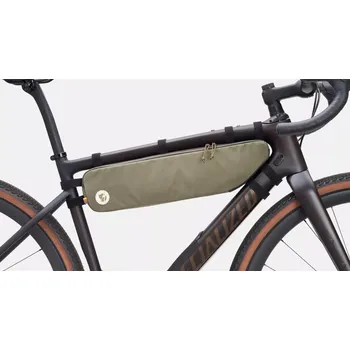 brašna na kolo Cyklistická brašna Specialized Fjällräven Frame Bag S