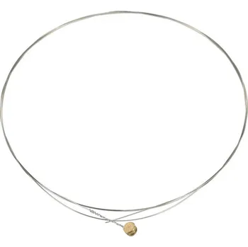 Struna pro kytaru a smyčcový nástroj Adamas Adamas struny pro akustickou kytaru Jednotlivé ocelové struny.009"/0,23mm 7334