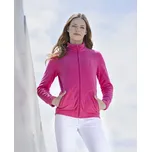 ARDON Mikina JOFLEX, fleece, dámská H2222/XS XS Růžova a fialová odstíny