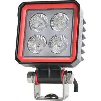 Přídavný světlomet LED pracovní světlo Skyled ,,Redline", 1080lm, 9-32V, 12W, IP67/69K, ADR, ECE R10