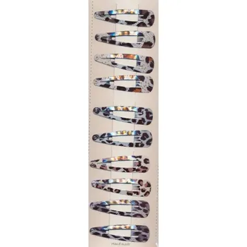 Beauty and hair Sponky do vlasů vzorované - 10ks