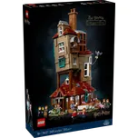 LEGO Harry Potter 76437 Doupě –…