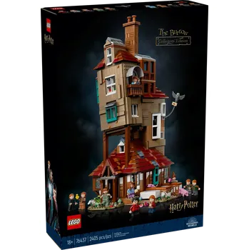 LEGO Harry Potter 76437 Doupě –…