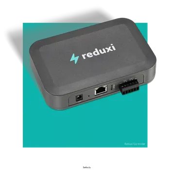 Chytré řízení pro fotovoltaiku AI REDUXI Controller (bez paušálních plateb)