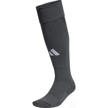 Štulpny Štulpny ADIDAS ADISOCK 24, barva IW1772 team dark šedá - bílá, velikost KL