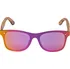 Sluneční brýle Meatfly Fusion růžové