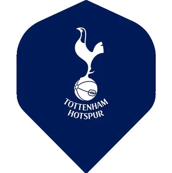 Příslušenství pro šipky Official Licensed Letky Football Tottenham Hotspur F2 Navy Blue Logo