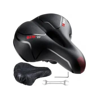 Sedlo na kolo Gelové sedlo na kolo
