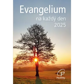Evangelium na každý den 2025 - Paulínky…