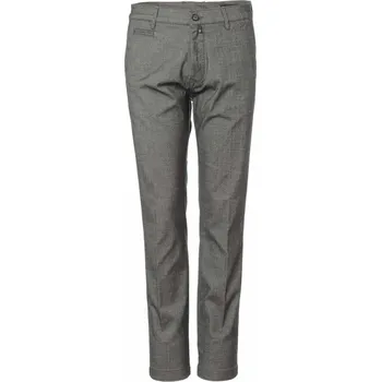 Pánské kalhoty Pierre Cardin Castres Kalhoty Světle šedé 36/36
