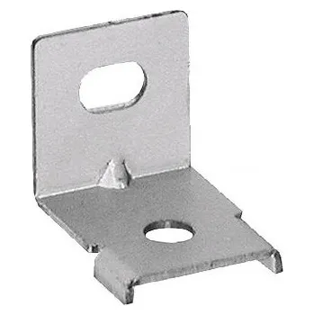 Nábytkové kování MEAN WELL DGG2MHS012 Instalační úchytka k průmyslovým zdrojům série LAD-X