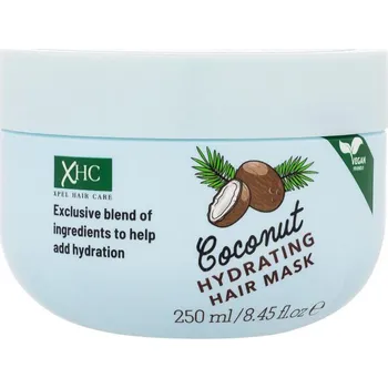 Vlasová regenerace Xpel Coconut Hydrating Hair mask maska na vlasy 250 ml