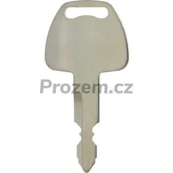 Klíč Klíč zapalování K250, 20510030