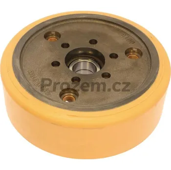 Pojezdové kolečko Kolečko 285x100/40 mm, uchycení 6x100 mm pro Atlet, Jungheinrich, 146052, 50262621, 51009900, 51762887