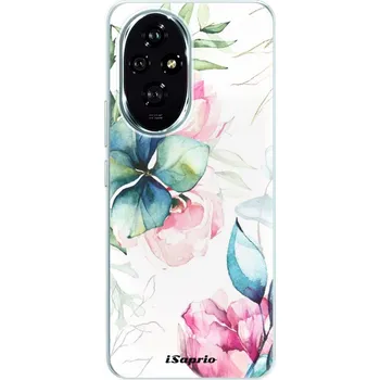 Pouzdro na mobilní telefon Odolné silikonové pouzdro iSaprio - Flower Art 01 - Honor 200