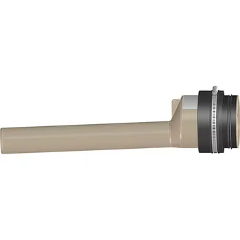 kanalizace HL připojovací trubka PP pro atikové odtoky série HL68, DN 50 (HL068.5E)