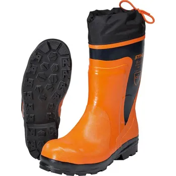 Pánské holínky STIHL Gumové holínky FUNCTION 4 Velikost: 44