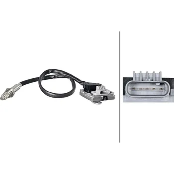 Karburátor NOx-senzor, NOx-katalyzátor HELLA 6PN 358 307-291