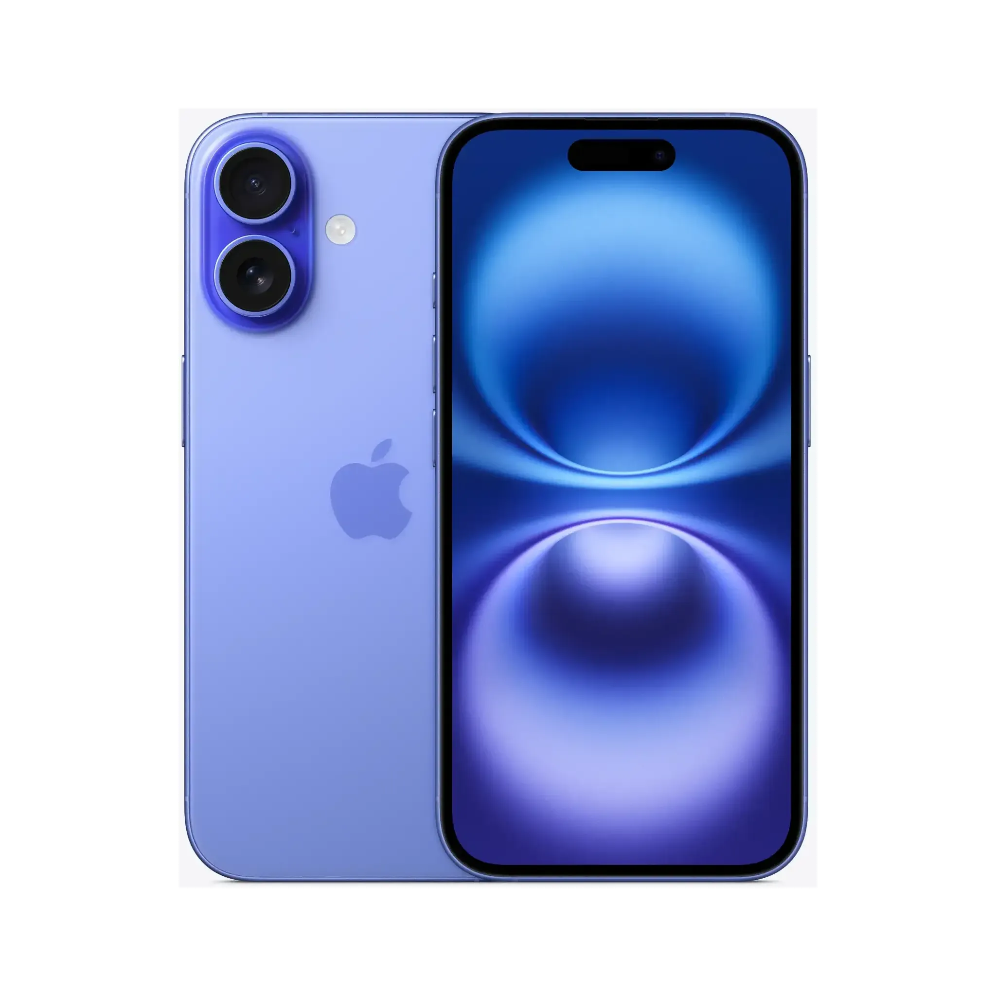 Fotografie 1 - Mobilní telefon Apple iPhone 16 512 GB ultramarínový