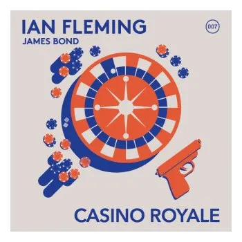 Casino Royale - Ian Fleming