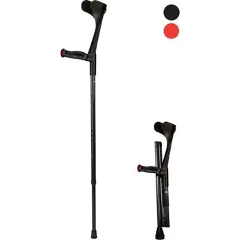 DMA 220 RASF CARBON BLACK Berle skládací anatomická