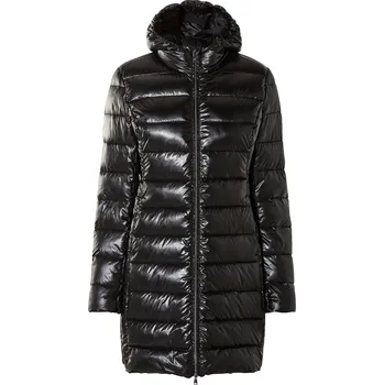 Dámský kabát esmara® Dámský prošívaný kabát (černá, M(40/42))