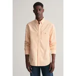 KOŠILE GANT REG OXFORD SHIRT CORAL APRICOT
