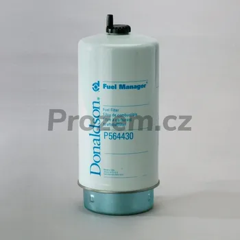 Palivový filtr Palivový filtr s odlučovačem vody 111x95x235 mm, 46492252, 32007426, MDF9137, P564430