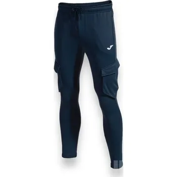 Tepláky JOMA CAMPUS STREET, barva tmavě modrá, velikost XL