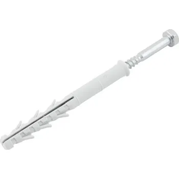 Hmoždinka PRUMIX Hmoždinka rámová + vrut 6hranný, 8x160