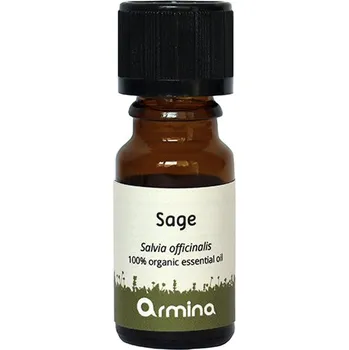 Armina éterický olej Šalvěj lékařská Bio 10 ml