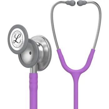 Zdravotnický oděv Fialový stetoskop 3m littman classic iii | drinuniforma.cz
