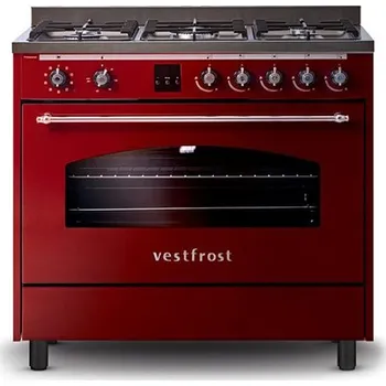 Sporák Vestfrost VC-993WNPBR