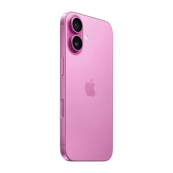 funkce fotoaparátu Apple iPhone 16 Plus 128 GB růžový