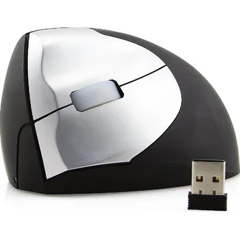 Myš Ergonomic VMO-90W Wireless Mouse left