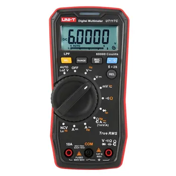 UNI-T UT117C