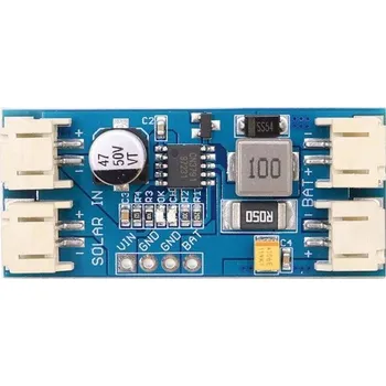 Síťový kabel Regulátor MPPT CN3791 pro solární panel 6V