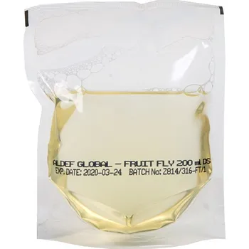 Náplň do lapačů na octomilky (Drosophila suzukii)