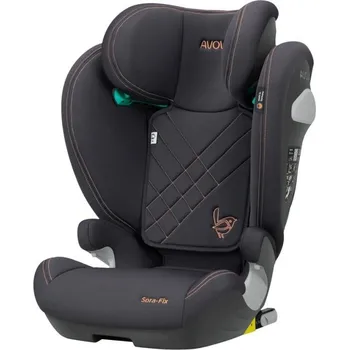 Autosedačka AVOVA Sora-Fix Koala Orange