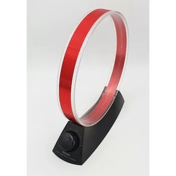 Autoanténa Tecsun AN-100 , smyčková anténa